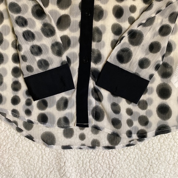 FOX !! Dress shirt!! Loose fitting Xsmall - Picture 5 of 15